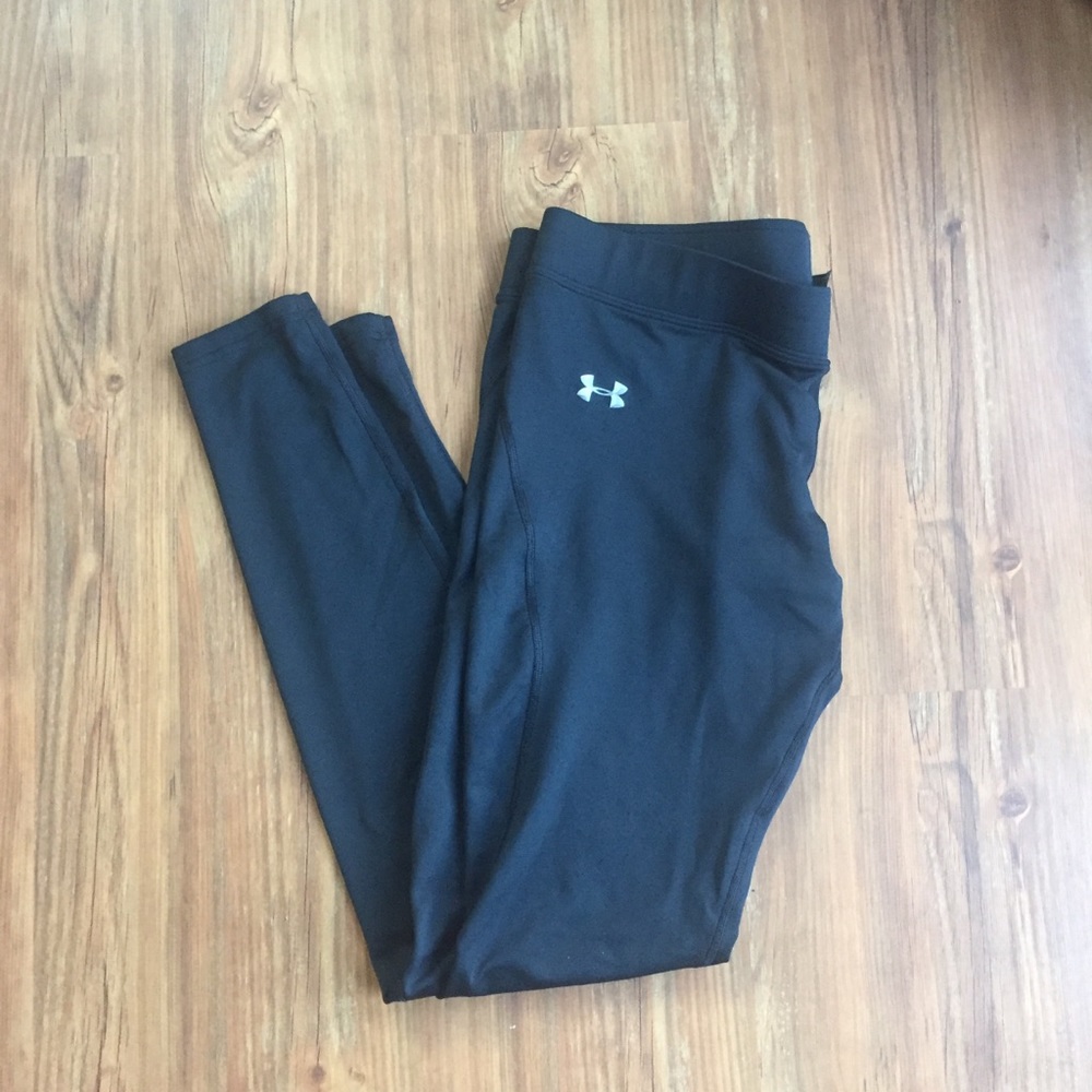 UO Black Workout Bottoms